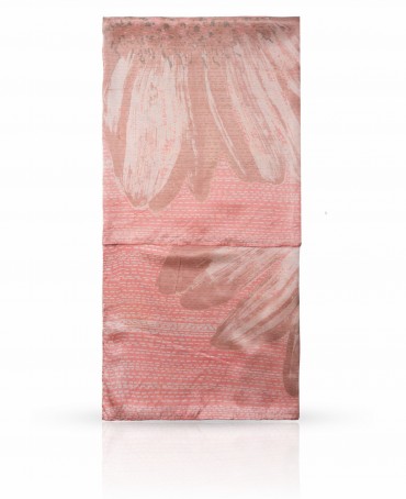 Платок Женский SS.KV-SUNFLOWER/PEACH